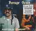 SAVAGE GRACE / Master Of Disguise (2CD/slip)(2022 reissue) []