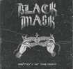 HEAVY METAL/BLACK MASK / Warriors of The Night　（CD化！！）