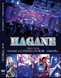 HAGANE / 2021.10.16 HAGANE ONE MAN LIVE Ówr̎x(DVD) []