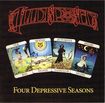 THRASH METAL/ILLDISPOSED / Four Depressive Seasons + Demos (2020 reissue)