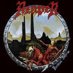 THRASH METAL/REAPER / Viridian Inferno (ステッカー付き） Deathhammerタイプ新星！