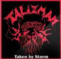 TALIZMAN / Taken By Storm (slip) []