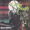 THRASH METAL/LIVING DEATH / Worlds Neuroses　（slip/2021 reissue)