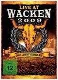 V.A / Live at Wacken 2009 (3DVD)  []