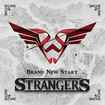 JAPANESE BAND/STRANGERS / Brand New Start (digi)