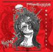 JAPANESE BAND/PUNISHMENT FOR BARBARIAN/WHILE THE CITY BURNS / 増殖シティルモンスター　（split)
