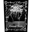 BACK PATCH/Black Death/DARKTHRONE / Eternal Hails (BP)