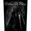 BACK PATCH/Black Death/CHILDREN OF BODOM / Reaper (BP)