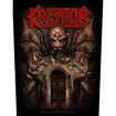 BACK PATCH/Thrash/KREATOR / God of Silence (BP)