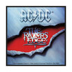 SMALL PATCH/Metal Rock/AC/DC / the Razors Edge (SP)