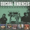 THRASH METAL/SUICIDAL TENDENCIES / Original Album Classics (5CD)