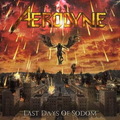 AERODYNE / Last Days of Sodom (digi) NEW !! EՁII []