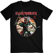 /IRON MAIDEN / Eddie Warrior Circle T-SHIRT