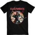 IRON MAIDEN / Eddie Warrior Circle T-SHIRT []