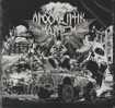 JAPANESE BAND/MILITARY SHADOW / BILDUNGSPHILISTER / Apocalyptic Mayhem (split)
