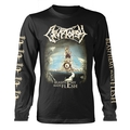 CRYPTOPSY / Blasphemy Made Flesh LONGSLEEVE (M) []