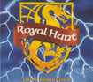 HEAVY METAL/ROYAL HUNT / Land of Broken Hearts　(digi) (2021 reissue)