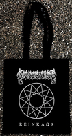 /DISSECTION / Reinkaosトートバッグ