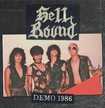HEAVY METAL/HELL BOUND / Demo 1986  LP+CD (Black vinyl)　150枚限定