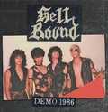 HELL BOUND / Demo 1986  LP+CD (Black vinyl)@150 []