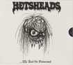 /HETSHEADS / Hail the Possessed (slip) Sweden Death Metal  音源集