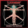 LEEWAY / Born to Expire []