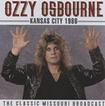 HEAVY METAL/OZZY OSBOURNE / Kansas City 1986