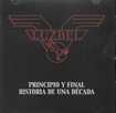 HEAVY METAL/LUZBEL / Principio y final - Historia de una decada
