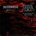 HELLGOAT/LEGIONS OF ASTAROTH / Split (Áj []