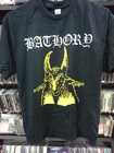 /BATHORY / Yellow Goat T-SHIRT 