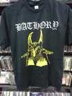 Tシャツ/Thrash/BATHORY / Yellow Goat T-SHIRT 