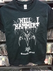 Tシャツ/Thrash/HELLHAMMER / Satanic Rites　T-SHIRT 