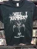 HELLHAMMER / Satanic Rites@T-SHIRT  []