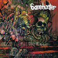  BONEHUNTER / Dark Blood Reincarnation System (LP/Orange Green galaxy vinyl) []