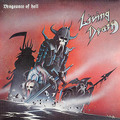 LIVING DEATH / Vengeance of Hell (+REMIX 1985) (slip) []
