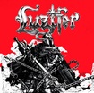 HEAVY METAL/LUZIFER / Iron Shackles (LP/splatter vinyl)