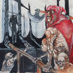 /SPASTICUS / BOIA / Spasticating Execution (Split) 