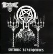 /NECROPHOBIC / Satanic Blasphemies +2 (slip/ 2020 reissue)