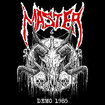 /MASTER / Demo 1985 (digi) (2022 reissue)