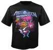 HEAVY METAL/HELLOWEEN / Best Time T-SHIRT (L)