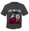 HELLOWEEN / Keeper Tour 87 T-SHIRT  []