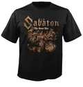 SABATON / The Great War T-SHIRT (M) []