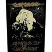 BACK PATCH/Black Death/CARCASS / Symphonies of sickness （BP)