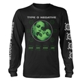 TYPE O NEGATIVE / Bloody Kisses LONGSLEEVEiL) []