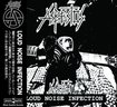 JAPANESE BAND/ASBESTOS / Loud Noise Infection