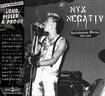 THRASH METAL/NYX NEGATIV / Kalrshamns Punks 1981-1984