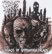 /CORPSE FEAST / Fence Of Shrunken Heads