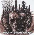 CORPSE FEAST / Fence Of Shrunken Heads []