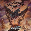 DESOLATION ANGELS / Burning Black (Ij []