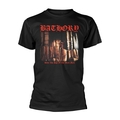 BATHORY / Under the Sign of Black Mark T-SHIRT (M) []